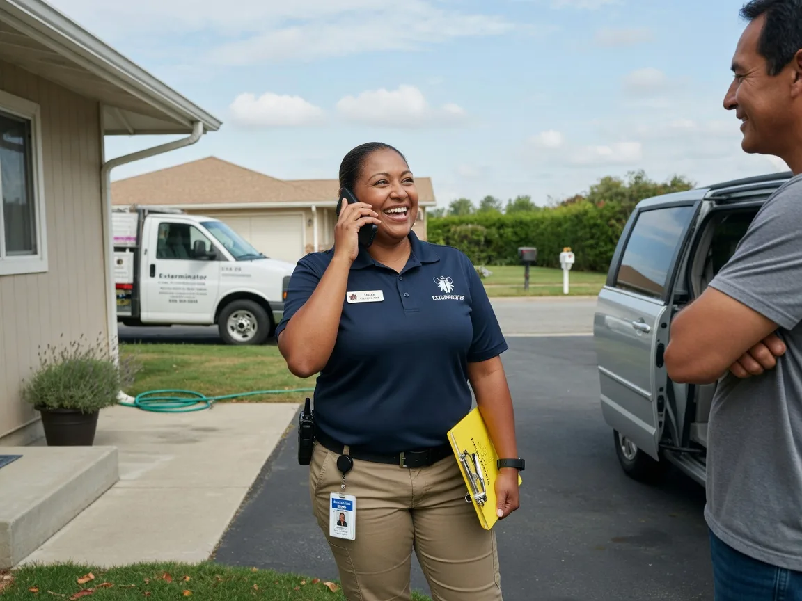 Pest Control Hayesville, OH FAQs
